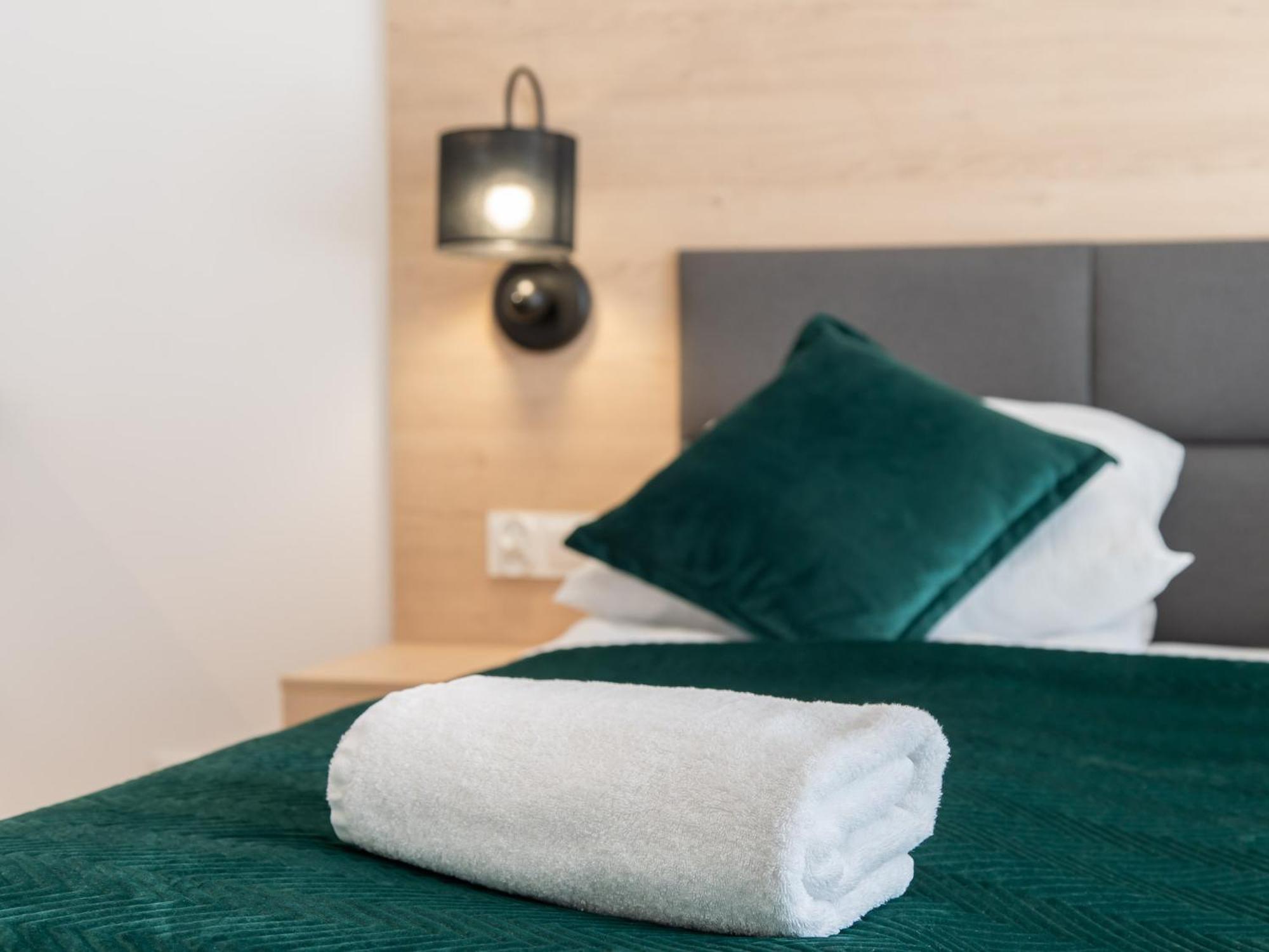 Faro Apartamenty Kasprowicza 20 Ab Колобжег Экстерьер фото