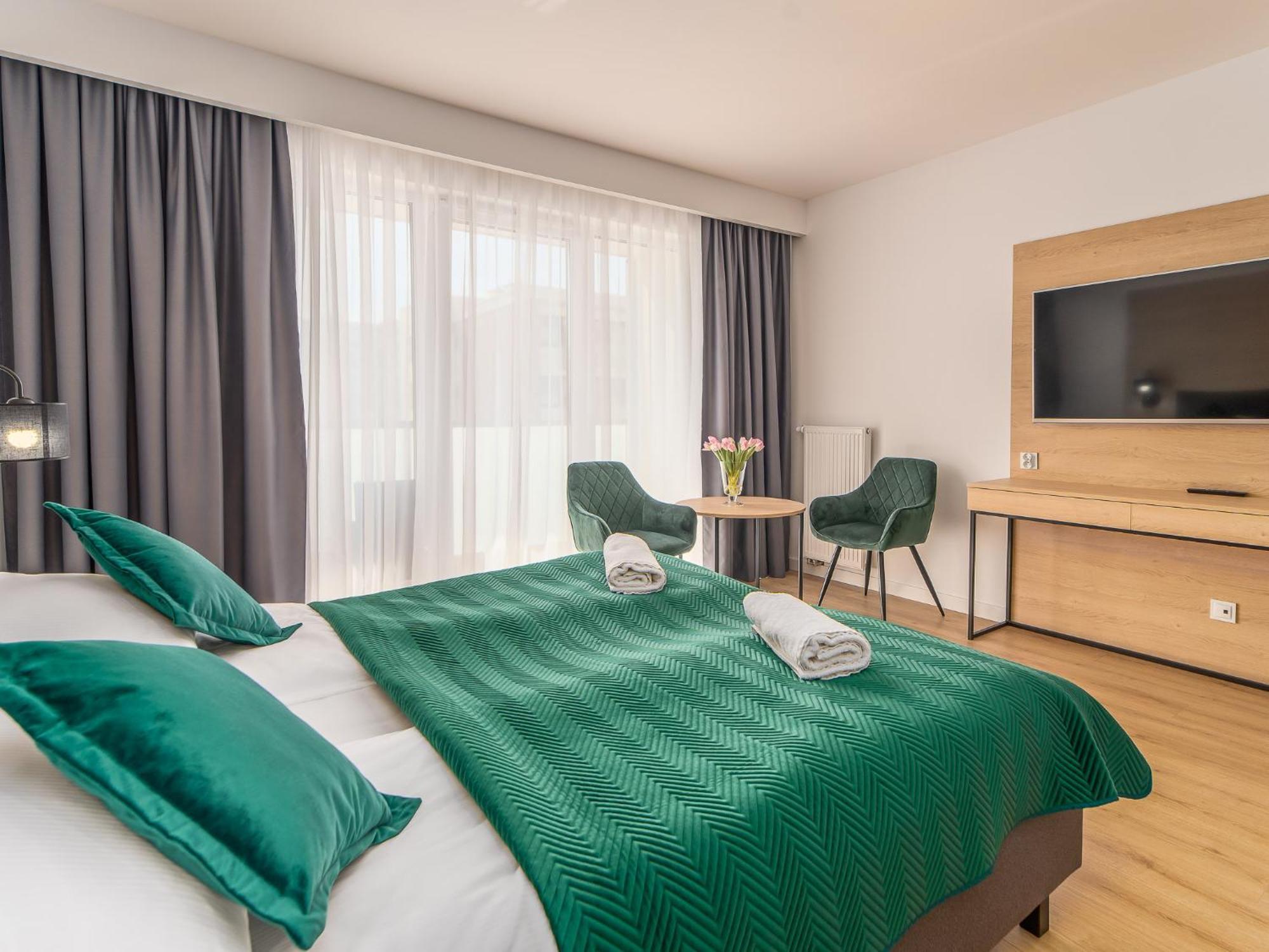 Faro Apartamenty Kasprowicza 20 Ab Колобжег Экстерьер фото