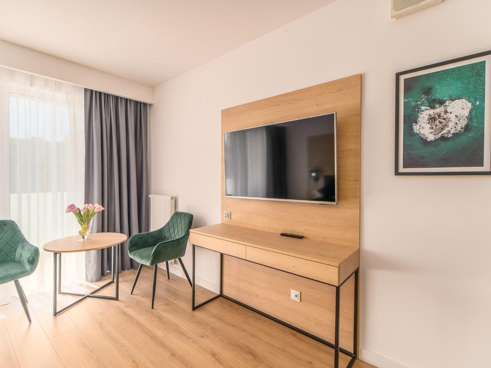Faro Apartamenty Kasprowicza 20 Ab Колобжег Экстерьер фото