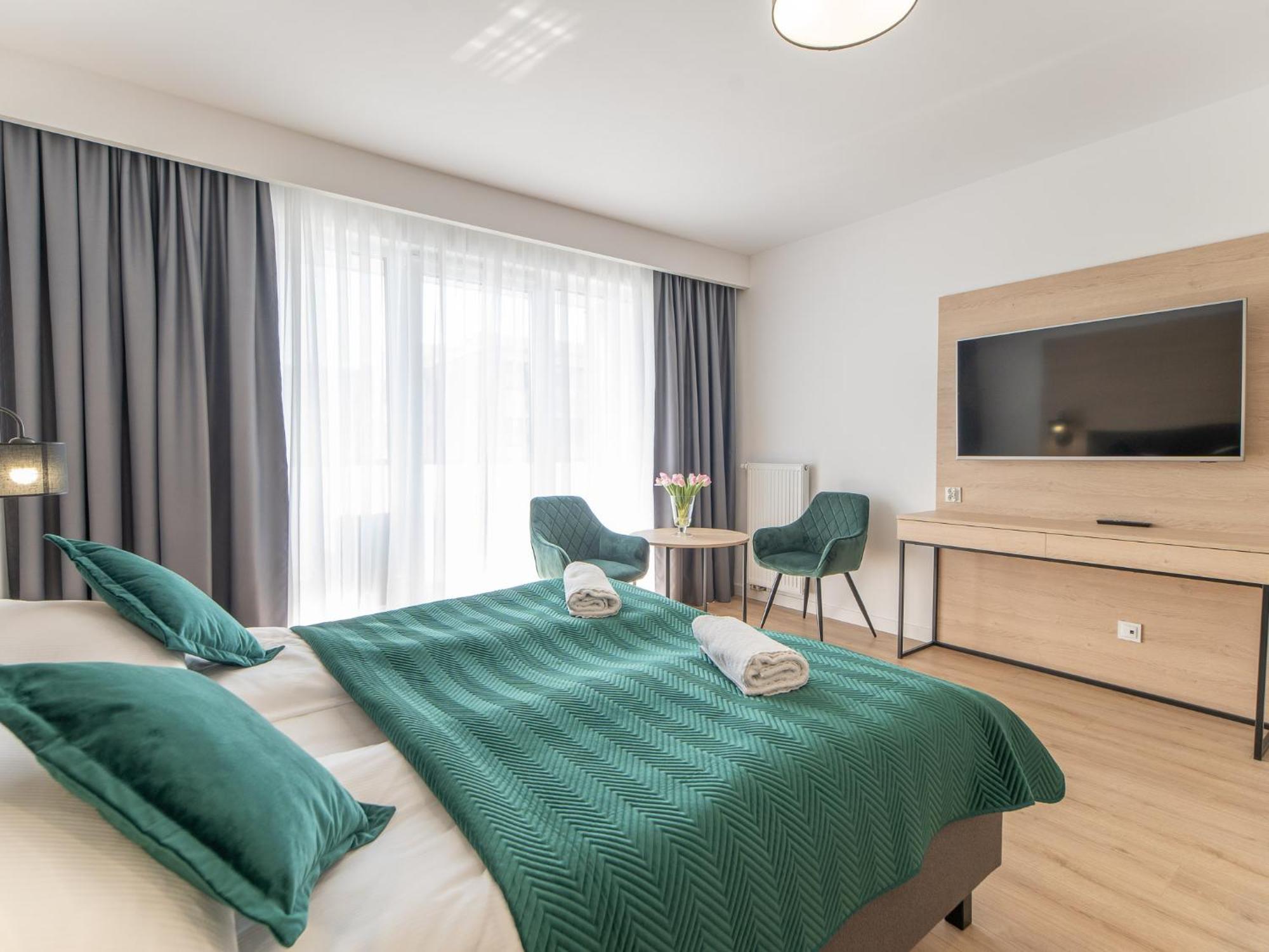 Faro Apartamenty Kasprowicza 20 Ab Колобжег Экстерьер фото