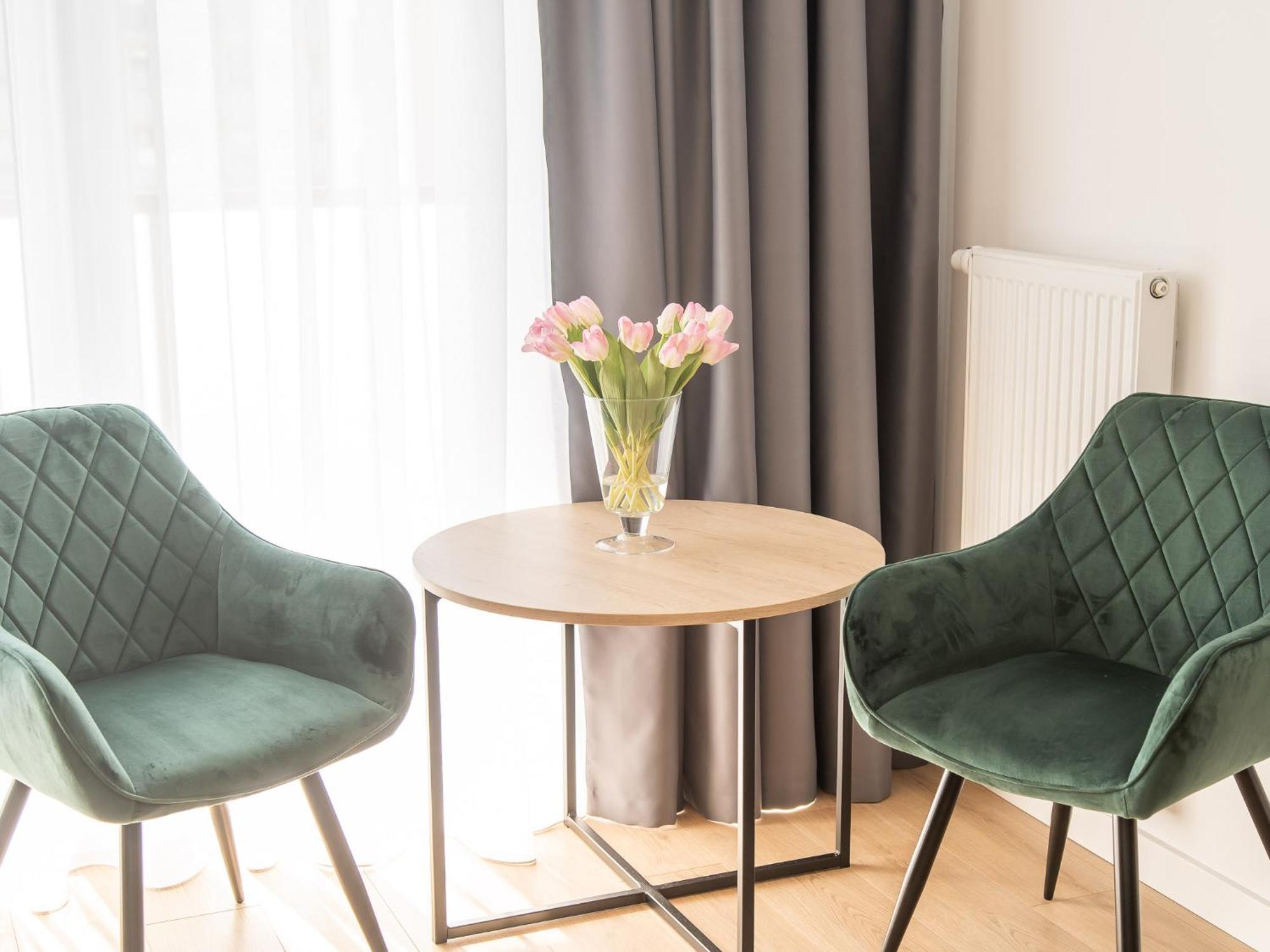 Faro Apartamenty Kasprowicza 20 Ab Колобжег Экстерьер фото