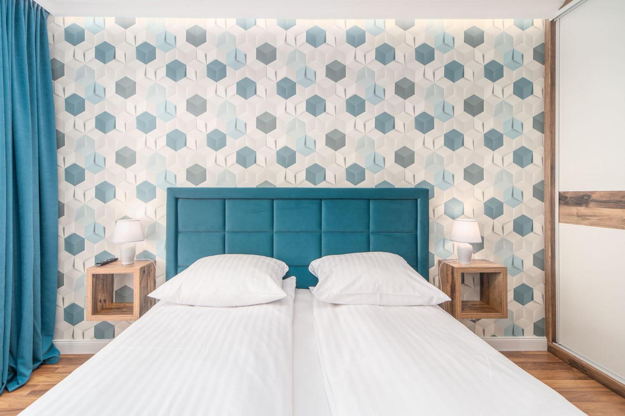 Faro Apartamenty Kasprowicza 20 Ab Колобжег Экстерьер фото