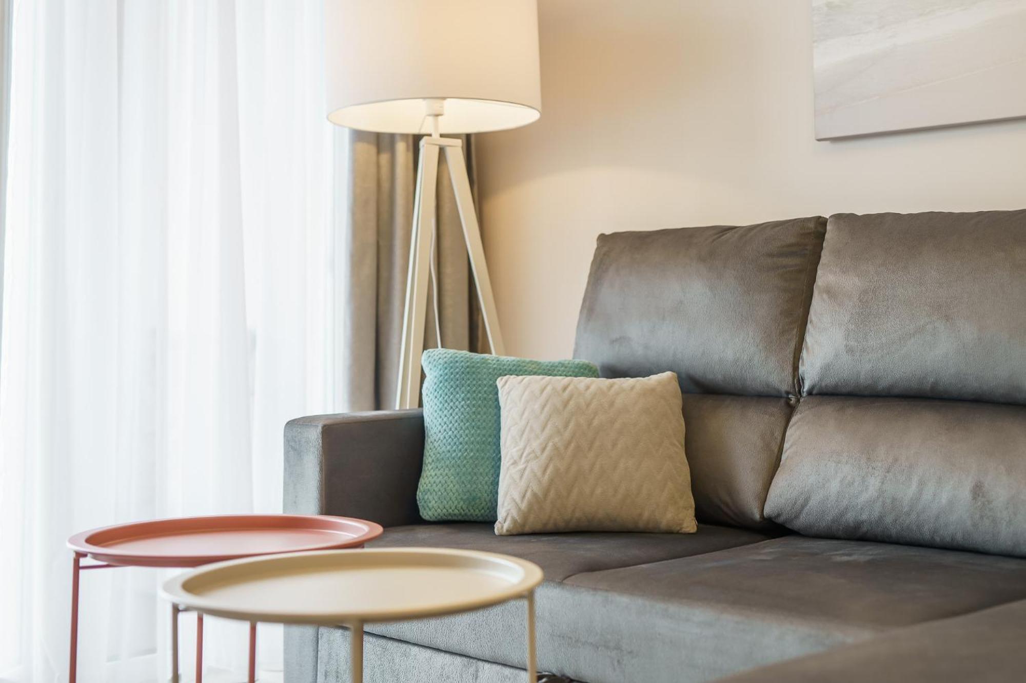 Faro Apartamenty Kasprowicza 20 Ab Колобжег Экстерьер фото