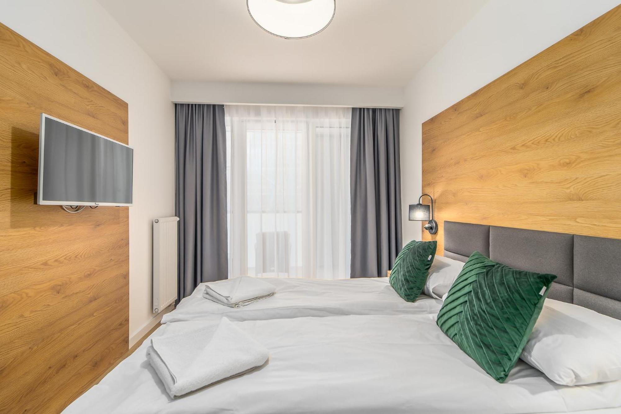 Faro Apartamenty Kasprowicza 20 Ab Колобжег Экстерьер фото