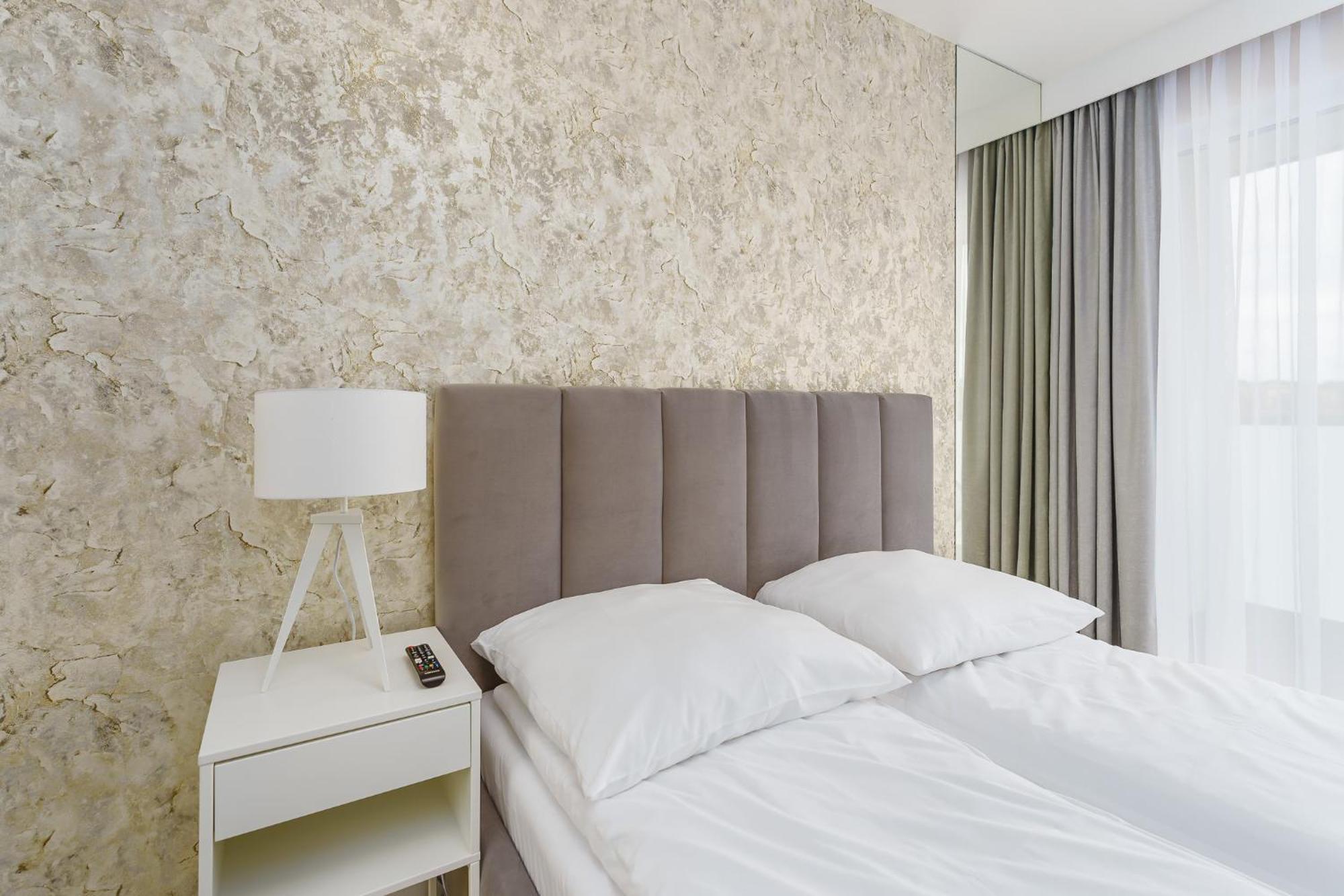 Faro Apartamenty Kasprowicza 20 Ab Колобжег Экстерьер фото